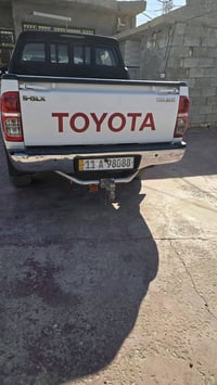 بيك اب • ٢٠١٤ • فور ويل