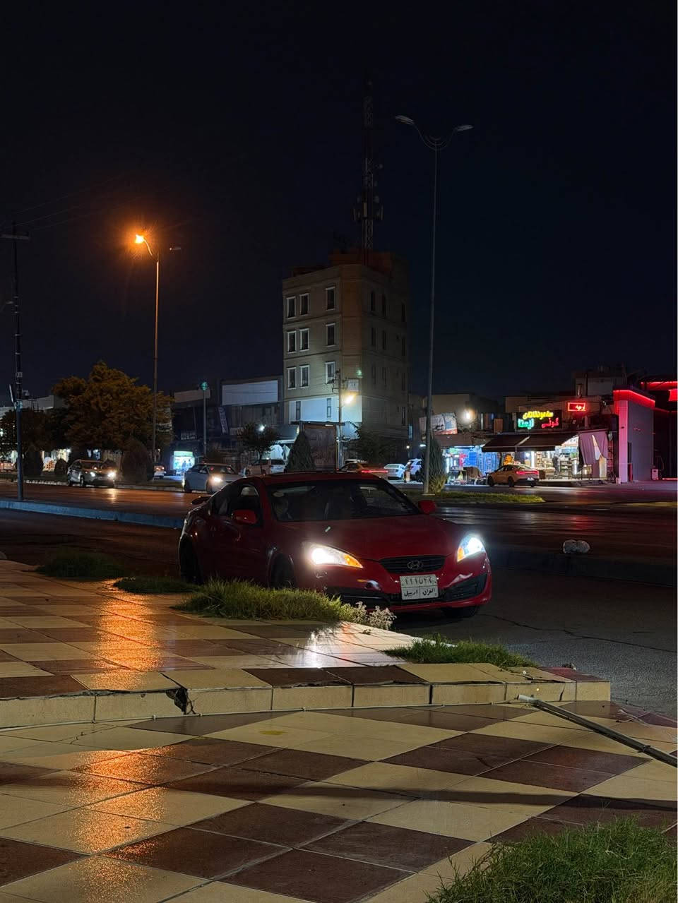 جنسس كوبيه • ٢٠١١ • ١٣٩ الف كم