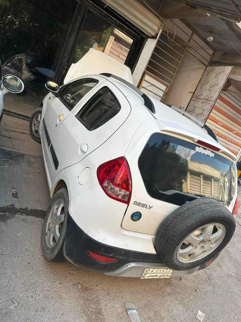 🌷السلام عليكم 🌷
♥️ يا الله ♥️

🚗مركز وكماليات الشمري للسيارات 🚗

🌹جاري العمل 🌹

 🌷والحمدلله 🌹

جيلي باندا 🐼 كروز _ ادامة منظومة التبريد بلكامل
ادامة منظومة الاحتراق بلكامل
ترتيب كهربائيات السياره
تبديل بدات ابواب
دوشمه معزتغليف ارضيه
تبديل افلنجات  
تبديل امرايه جانبيه
تبديل بطلين جاملغات
إزالة الخدوش بوليش عام

ان شاء الله نحل كل مشاكله ✅

صيانه 🛠️ السيارات الصينيه✅

شاشات اندرويد ✅

كماليات ✅

أكسسوارات ✅

ادوات  قطع غيار✅

طبع وشومات✅

دوشمات بناتيه ✅

صيانة التبريد وشحن غاز ✅

سمكره صبغ تكحيل الخدوش ✅

فحص العطل بلكمبيوتر 🖥️✅

 💰 💰 #شراء 🚗 السيارات الي بيه نواقص بيه عطل 

الصيني فقط باندا 🐼 كيو كيو 🚗 تيكو 🚗شيري اي وان 💰🛠️

مستعدون ترتيب سيارات الزبائن وبيعها 💴 

العنوان بغداد الدوره  شارع المصافي 🕹️

✅***********. 📱

تحياتي للجميع ♥️🌹♥️
