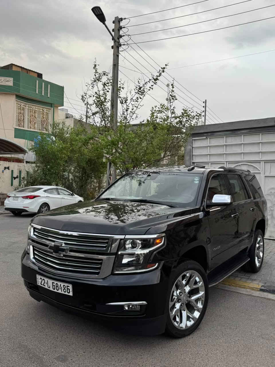 تاهو ٢٠٢٠ • خليجي • رقم اربيل