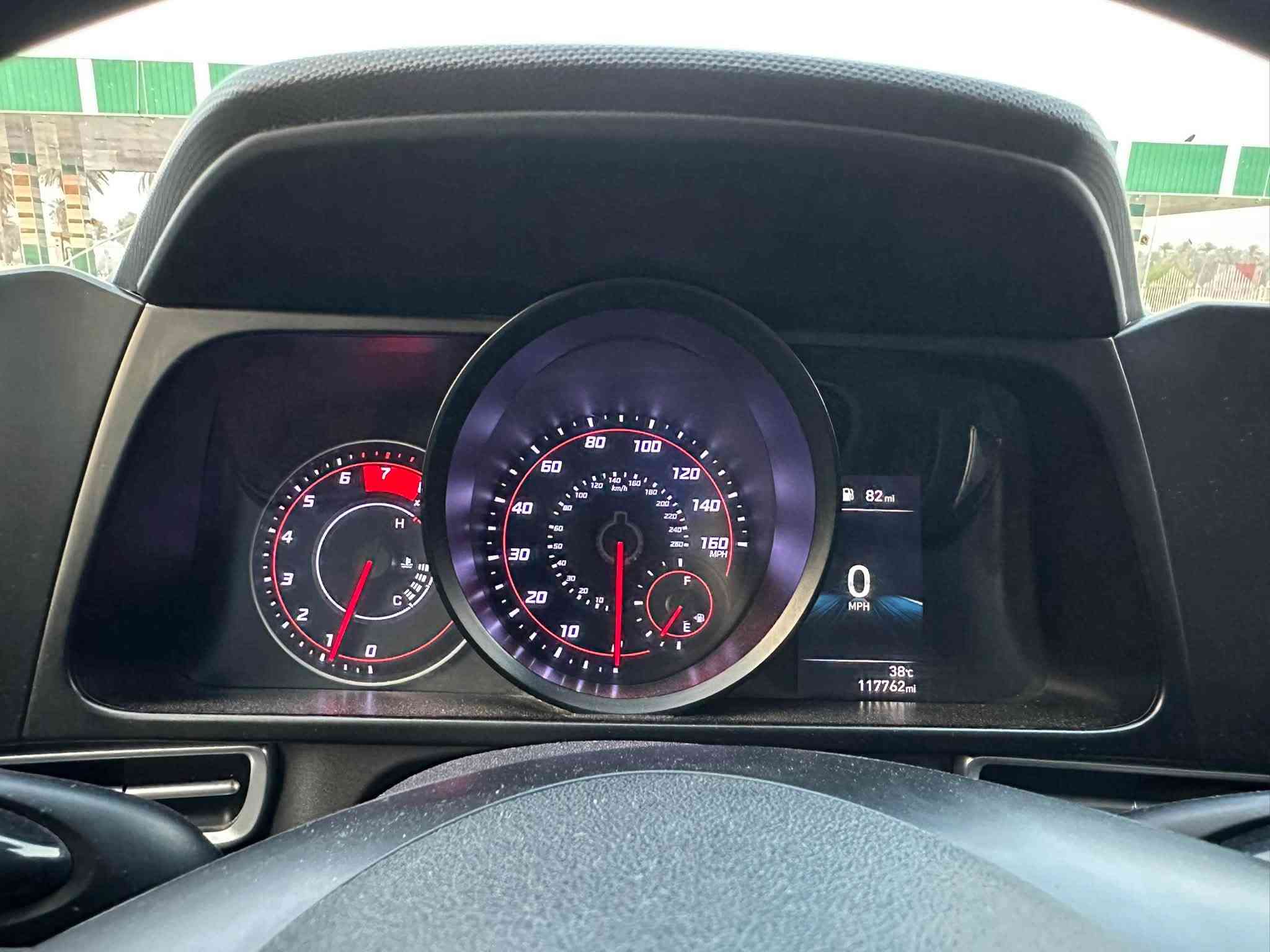 السلام عليكم 

النترى 2023  
2000دوش كير cvt  . ٨ نمر

3قطع صبغ👇
وارد امريكي حادثه جاملغ وباب جهة السايق
وصار بيه باب خلف الصدر ب العراق 
بدون دواخل بدون ايرباك ✅

ماشيه 117 الف ميل 🟣 بدون نقص كل السياره شرط وكاله🟣

مواصفاتها نص فول بصمه شاشه تبريد منفصل رادارات نقاط عمياء تحديد مسار 

رقم اربيل سنويه نافذه لغاية 2030
وكاله او تحويل 

مكانه الحله 

السعر $ 126 $ بيع سريع وبيه مجال بسيط 

***********
