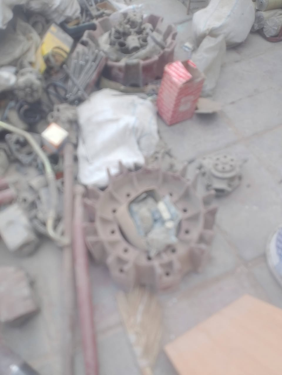 قطع غيار شاحنات • مان • جديدة