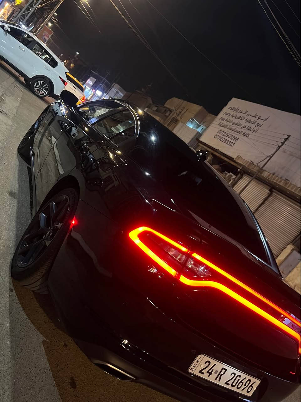 جـارجـر (2023)sxt اخت الـزيـرو 

كفاله عامة السياره من الضربه و الطخه كفاله كفاله كفاله 
جايه من امريكا بيها قعتين كلير كلير وليس صبغ !!
سياره طخم تاير جديد ✅ تبدليه دهن جديده✅ سياره جاهزه نقص حبايه مابيها بجمها كبس امريكا صورها مرفقه بالمنشور 
لونها اسود ✅
….رقم شمالي تحويل ✅
…ماشيه 55m
…. مكاني البصرة الجزائر 
سعر 230 بيها مجال قليل للشراي للستفسار 
ع هذا الرقم (***********) البصرة, العراق
