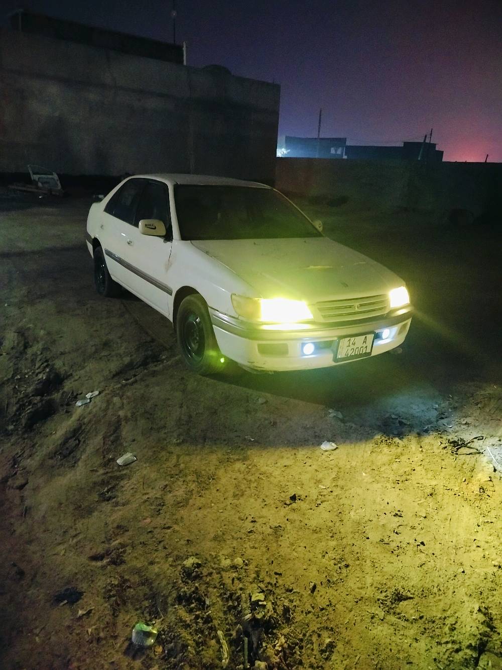 كرونا ياباني • ١٩٩٧ • محرك ١٨٠٠