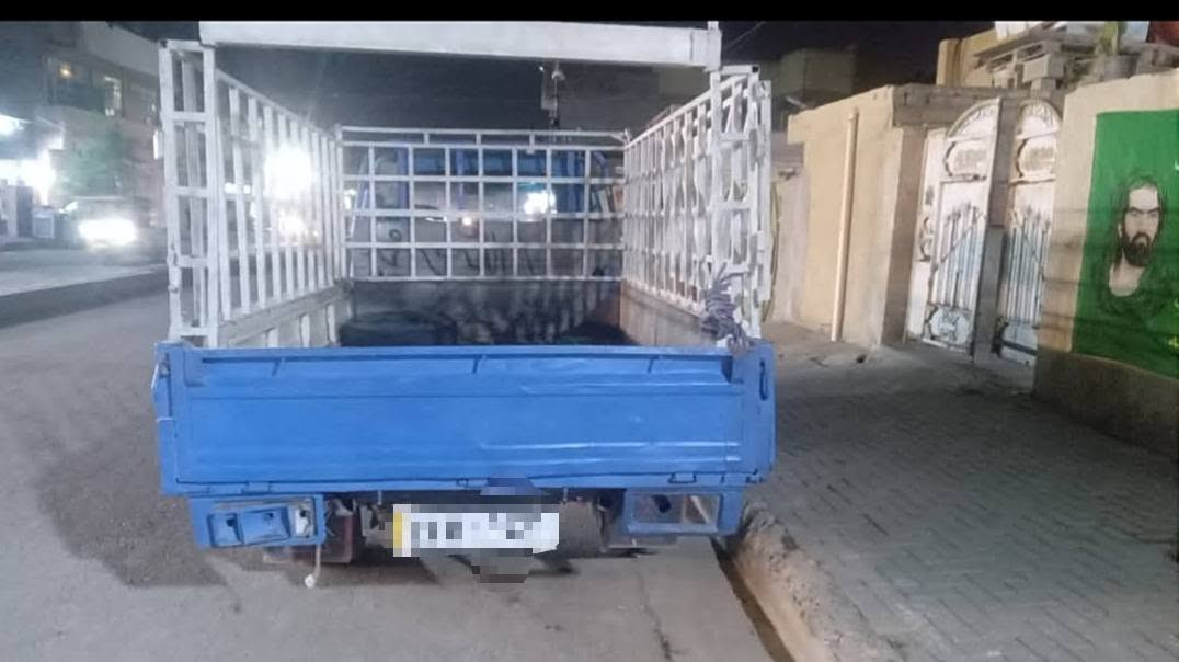 موديل ٩٤ • رقم بغداد • يحتاج صبغ