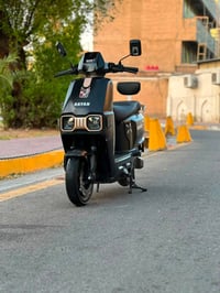 دراجه ريان 6باتري ملف 1800 فول مواصفات صندوك كهربائي  مثبت سرعه بيها ب...