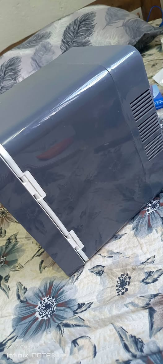 ثلاجة سيارة • AC/DC • إضاءة ليد