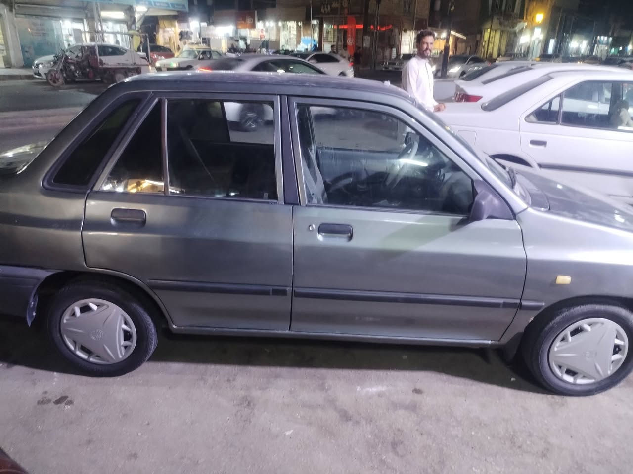 ياالله سايبا موديل 12رقم قادسيه انكليزي كير ومكينه نضيفات حداديه جديده باور ومشط كلج بريك تخم تاير كهربائيات كله شغاله سياره جاهزه ربع مذب عليه السنويه لل 30 تحويل مباشر اريده 24 ورقه مكان نجف حي الميلاد رقم الهاتف ***********
