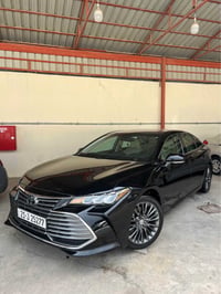 افالون XLE • ٢٠١٩ • ١١٤٠٠٠ كم