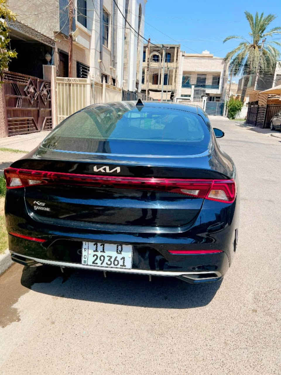 K5 2022
فول مواصفات EX  بنوراما  محرك 1600 تيربو 

ماشية 61 الف رقم بغداد تحويل ثاني يوم 

حادث دعاميه فقط بدون ايرباك بدون صبغ 

السعر 163  

بغداد العامرية 

***********
