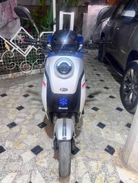 دراجة شحن • ملف ٣٠٠٠ • ٦ بطاريات