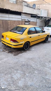 سمند • ٢٠٠٩ • واتساب