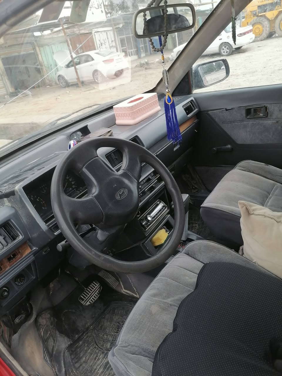 مستبوشي سوناته كير وتو مكينه الفين سوناته تخم تاير سياره جاهزه سبعه راكب حته السايد بريك شقال صدر خلفي مامي جديد هاذه رقمي *********** الموديل ٩٠ العنوان واسط الحفريه ناحيه تاج
