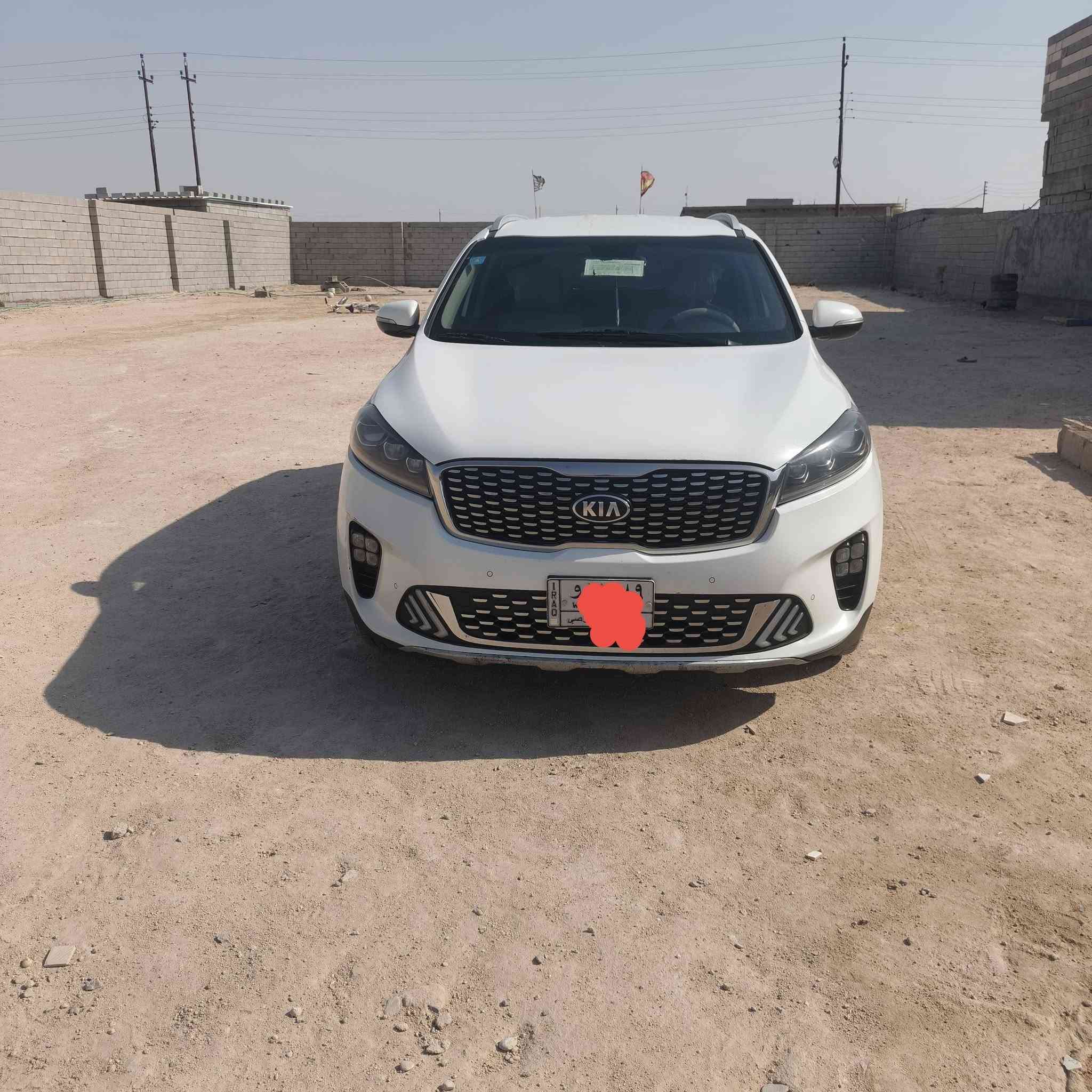 سورنتو خليجي مديل 19محرك  ٦سلند  بسمي رقم بغداد مشرع وطني محرك كير ممفتوح مكفوله من صبغ وضربه مارشيه 135 سياره جاهزه كل المواصفات بيه ما عده بنورامه للتواصل ***********
