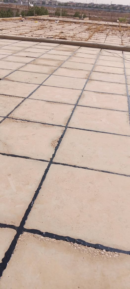 عزل أسطح • تسليم مهندس • أسعار مناسبة