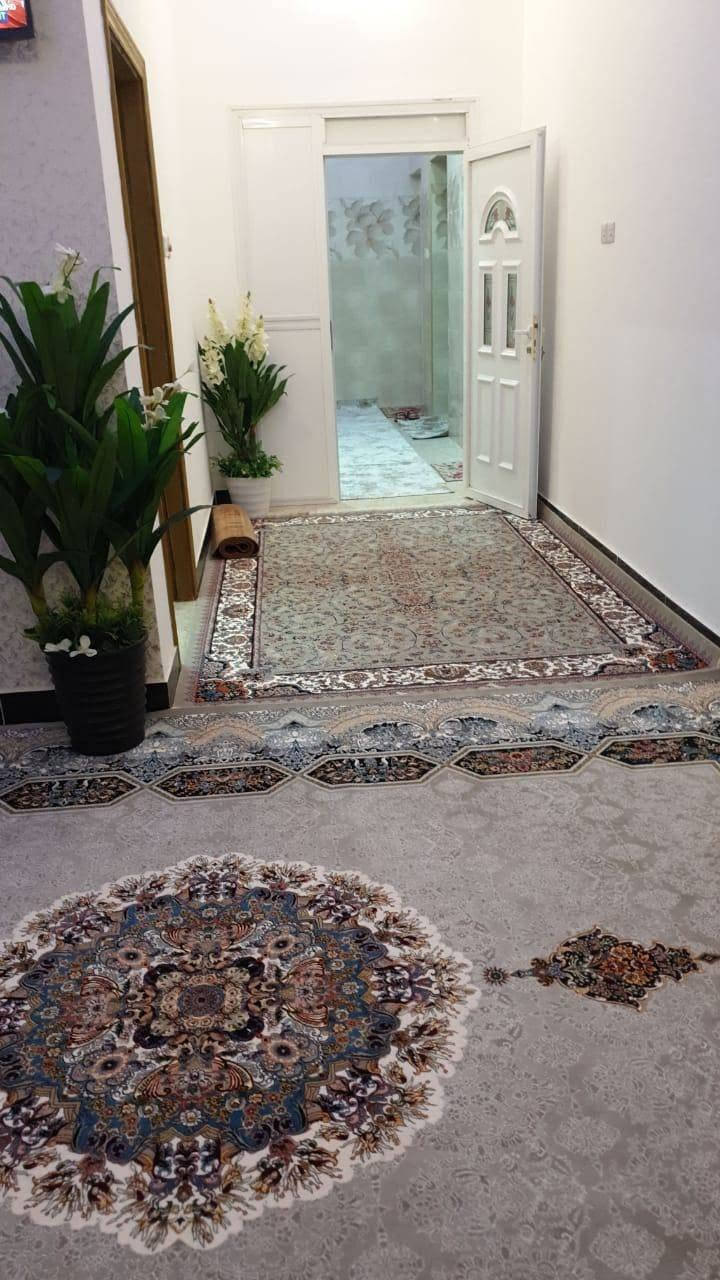 علان 📢
#يعلن
#مكتب_عقارات_ومقاولات_الواحة
      لبيع دار سكن 
#نوع_العقار: طابو ملك صرف زراعي #المساحة: 200م² 
#العنوان: شط العرب الجزيره باب الهوى قرب المجمع الطبي  
.
غرفتين منام ديوانية صالة مطبخ صحيات داخلية وخارجية منور طارمة 
بناء درجة اولى طابوك كونكريت مسلح 
الارض قلع متر ونص دفان جلمود وسبيس طبقات الرباط الارضي صب رفت 

السعر 130 مليون 
  🔘للاستفسار وعرض عقارك في الجزيرة 
للاتصال  :                       ***********واتس اب   ***********          
📍 #عنوان_المكتب: البصرة - قضاء شط الجزيره باب الهوى قرب ريحانه سنتر
الموقع 👇👇
https://maps.app.goo.gl/2ML5umV8WkcbRg4y723
