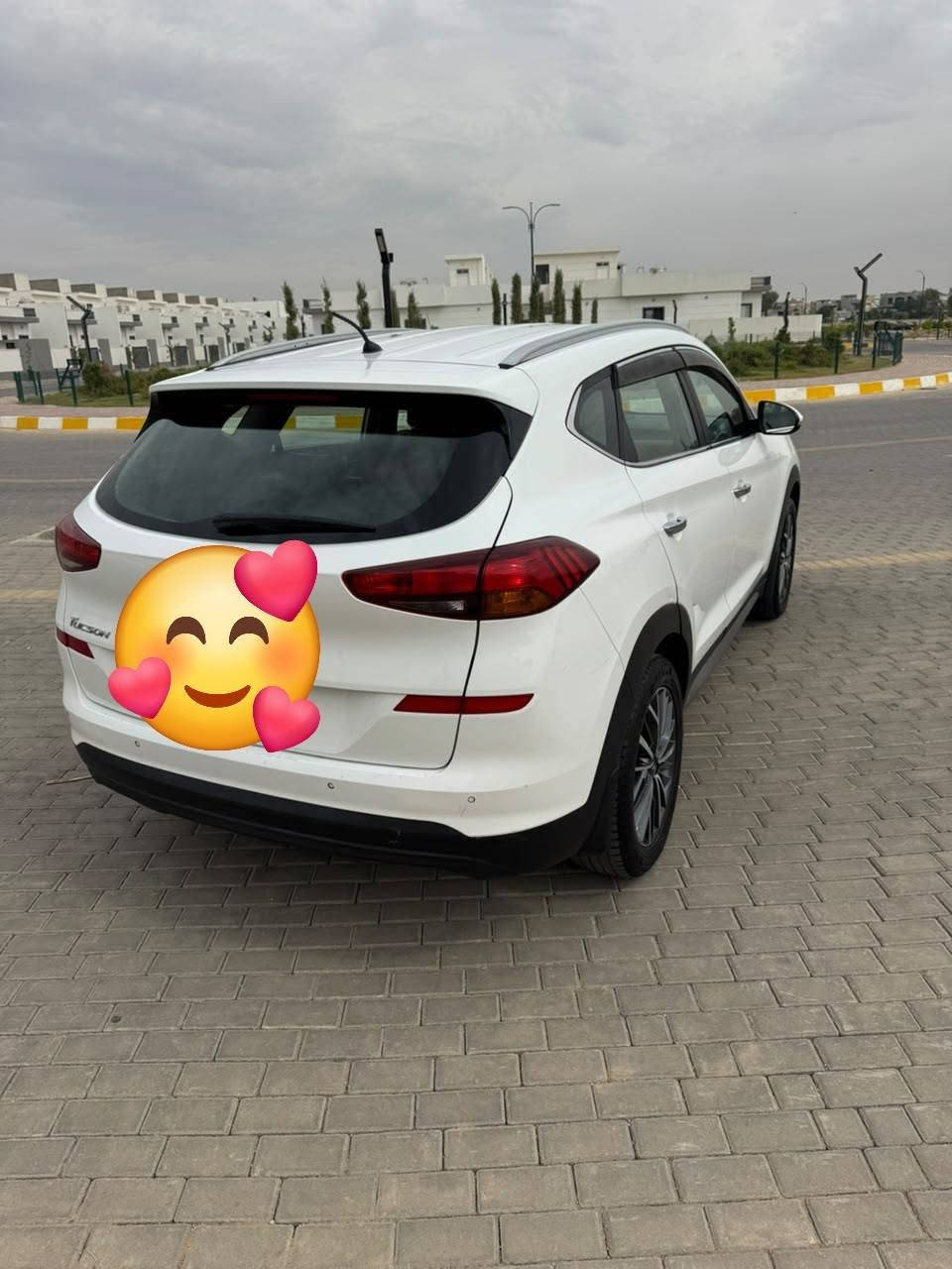توكسون ٢٠٢٠ • بلا حوادث • ١٢٨٠٠٠ كم
