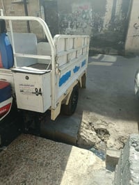 ستوته • ٢٠٢٢ • ثلاث عجلات