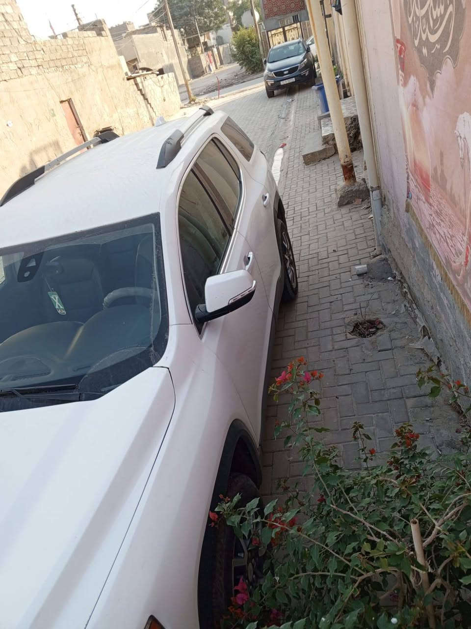 السلام عليكم
ارخص جمسي اكاديا فول عدا الفتحه موديل 2023 
السعر 175 وبيها مجال حادثها صطحي وهاي صورها سياره حلوه ومناسبه مقارنتآ بخوتها وبالخير عالياخذها وما تصرف عليها الف دينار 

اكاديا 23 ماشيه 70 الف
-كشنات جلد + كهربا +تدفئه وتبريد بالكشنات 
تبريد ٣ قطع ثلج ثلج بمعنى الكلمه 
مكينه 2000 تيربو صاروخ وتشتغل بانزين عادي ومحسن 
 رقم بغداد ب اسمي 
حداديه اماميه وخلفيه بالجيس كله جديد 
غرفه السياره كارتون وكلشي جديد بيها ردارات نقاط عمياء اشاير بالمري كامرا ٣٦٠ درجه كير دكم وبيها موصفات كلش هواي ما اذكرهن من مودات قياده ولايتات لد وهيترات كلشي متوفر بيها سياره جاااهزه للاخير كل نقص ما بيها مكان السياره بغداد حي النصر 
للاستفسار الاتصال على الرقم ‏‪***********‬‏
وترهم مراوس ب ترافس شكل جديد لو اكاديا شكل جديد ٢٤ لو ٢٥ حتلو بيها حادث قوي
