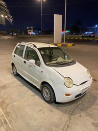 شيري QQ • ٢٠١٣ • كير اوتماتيك