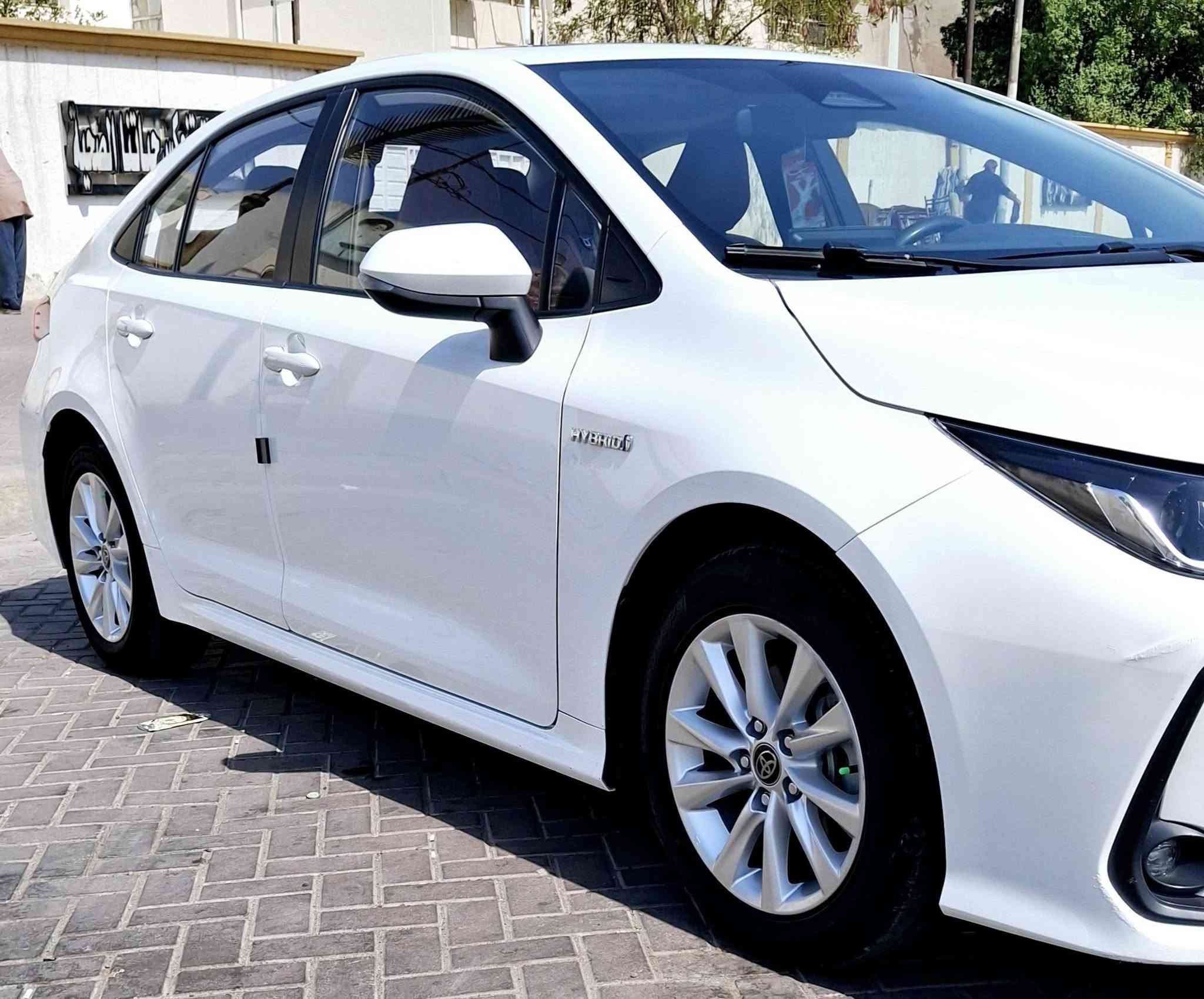 ❇️كورلا مديل 2024 خليجي مرغوب
❇️محرك 1800 هايبرد شحن ذاتي 

❇️ماشيه : ٣١ الف
علامه زركه باب اول 

❇️بصمه + دخول ذكي فتحه سقف 

❇️هاندر بريك بصمه + اوتو هولد

❇️رادار امامي 

❇️سياقه اليه 

❇️تبريد قطعتين 

❇️تبريد بيانو شاشه 

❇️شاشه ابل كار بلي 

❇️مانع نزلاق + مود درايف +  ايفو مود 

❇️6  ايرباك

❇️حساس لايت كامل اوتو عالي ناصي اوتو + حساس ظغط اطار 

❇️تحكم سترين كامل فول 

❇️لايت زينون + لد صباحي +لد ليلي 
بصمه عدد ٢

❇️كشنات احمر كهرباء 

❇️سياره بيهه بارد جاملغ المامي اقل الشبر او رصعه بصيطه بالحوض 

💸سعر ١٥٠  ورقه بيهه مجال 

للاتصال   ***********   
مكان بغداد
