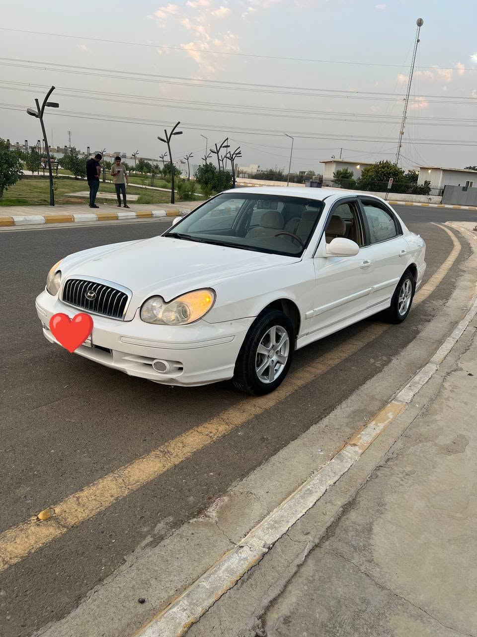 سوناتا • ٢٠٠٤ • رقم بغداد