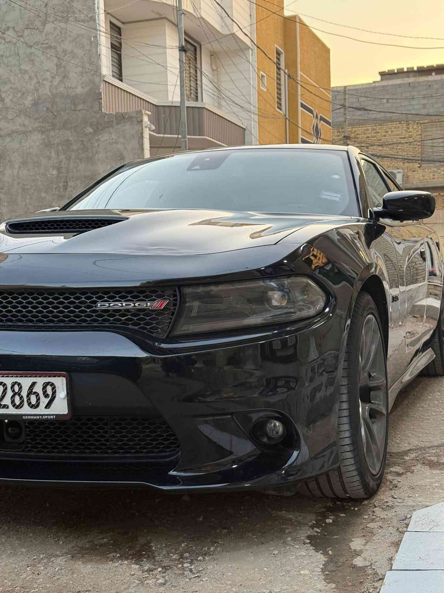 شارجر RT ماكس • ٢٠٢٣ • بدون صبغ
