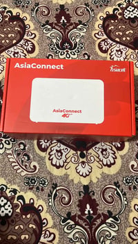 راوتر • آسياسيل • 4G LTE