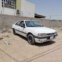 بيجو • ٢٠١٠ • رقم نجف