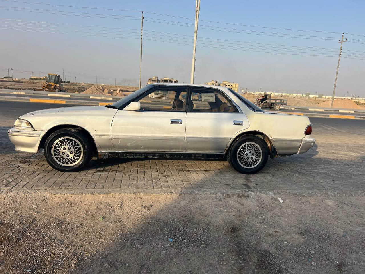 مارك • موديل ٩١ • كفاله