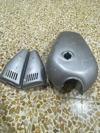 تانكي • كابريته • وصفايح