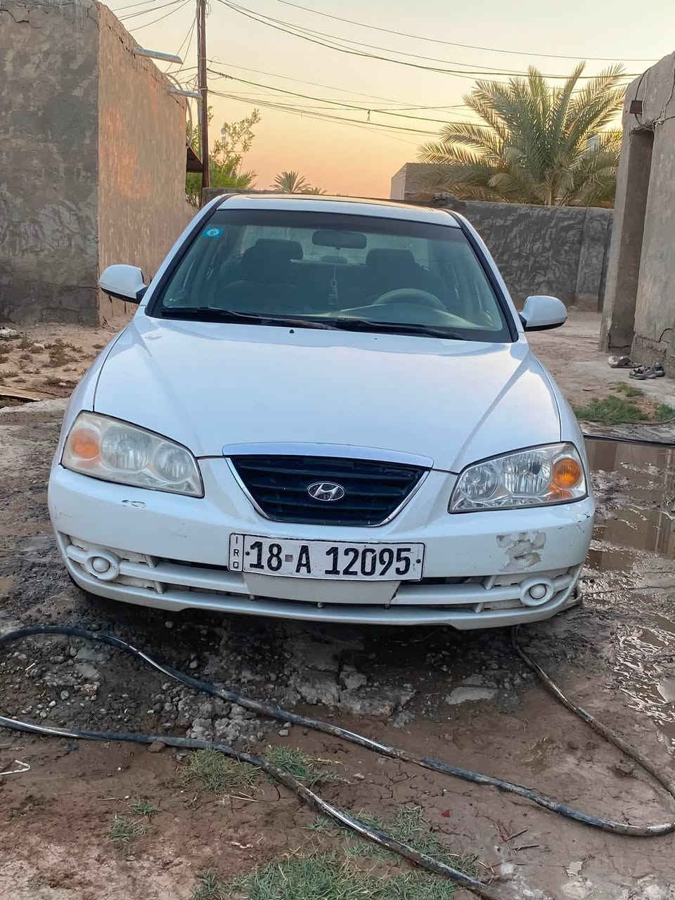 السلام عليكم 
للبيع النترا ٢٠٠٦وارد أمريكي 
صبغ احزام 
محرك خير من الله كير حاويه مصارلي شهرين من شاده ع ايدي تخم تاير تبريد ثلج منظومه كامله مشتغلها بيدي   مكان السياره كربلاء 
ل استفسار اكثر 
***********
