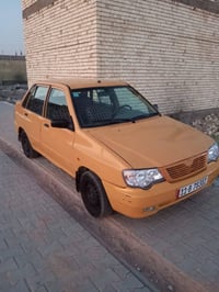سايبه البيع منغولي موديل  ٢٠١٢ سياره جديده  رقم بغداد نكليزي هيه وغرام...
