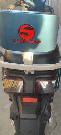 شحن • بطاريه ليثيوم ٤٠ أمبير • سرعه ١٠٠
