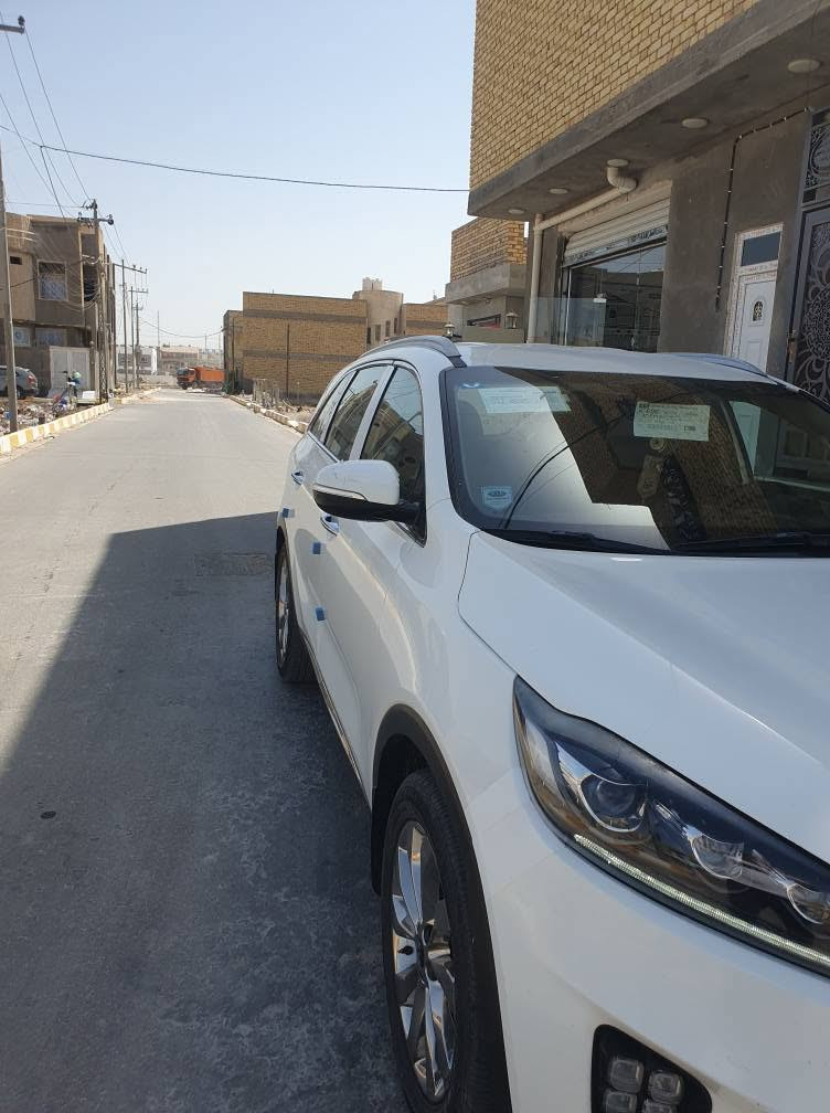 مواصفات السياره

كيا سورنتو خليجي
رقم ذي قار
 مشروع وطني
موديل ٢٠٢٠ 
دبل شباك شكل الجديد 
لون ابيض 
٦ سلندر ٧ راكب 
فوووووول مواصفات بدون فتحة 
بصمتين: تشغيل وتقفيل 
بردات خلفية اصلية 
الباب الخلفي كهربا
كشنات جلد اصلي لونين
كشنات ٢ كهرباء
شاشة كبيرة اندرويد 
جي : بي: اس : خرائط طرق 
حساس امامي وخلفي 
مري شفط مع القفل 
تحكم استيرن فول 
حاكية : ابلوتوث: اوكس 
نظام ايكو درايف 
نظام سبورت ورياضي وعادي  
تبريد ٣ قطع 
مانع انزلاق وانحدار 
اضواء ترحيب بليدات  
لد امامي وخلفي 
لايت زنون اصلي 
اشاير بلمري 
يدات نيكل اصلي 
ويل اكروم ١٩
بدون ضربة وتبديل وصبغ 
سيارة جديدة ومال بيت مابية اي نقص 
الرقم الدولي الجديد/ هزة جديدة/ سنوية جديدة 
كتلوكات الشركة موجودات
عنوان ناصريه مركز حي الشموخ
للإستفسار
*********** ناصرية, ذي قار
