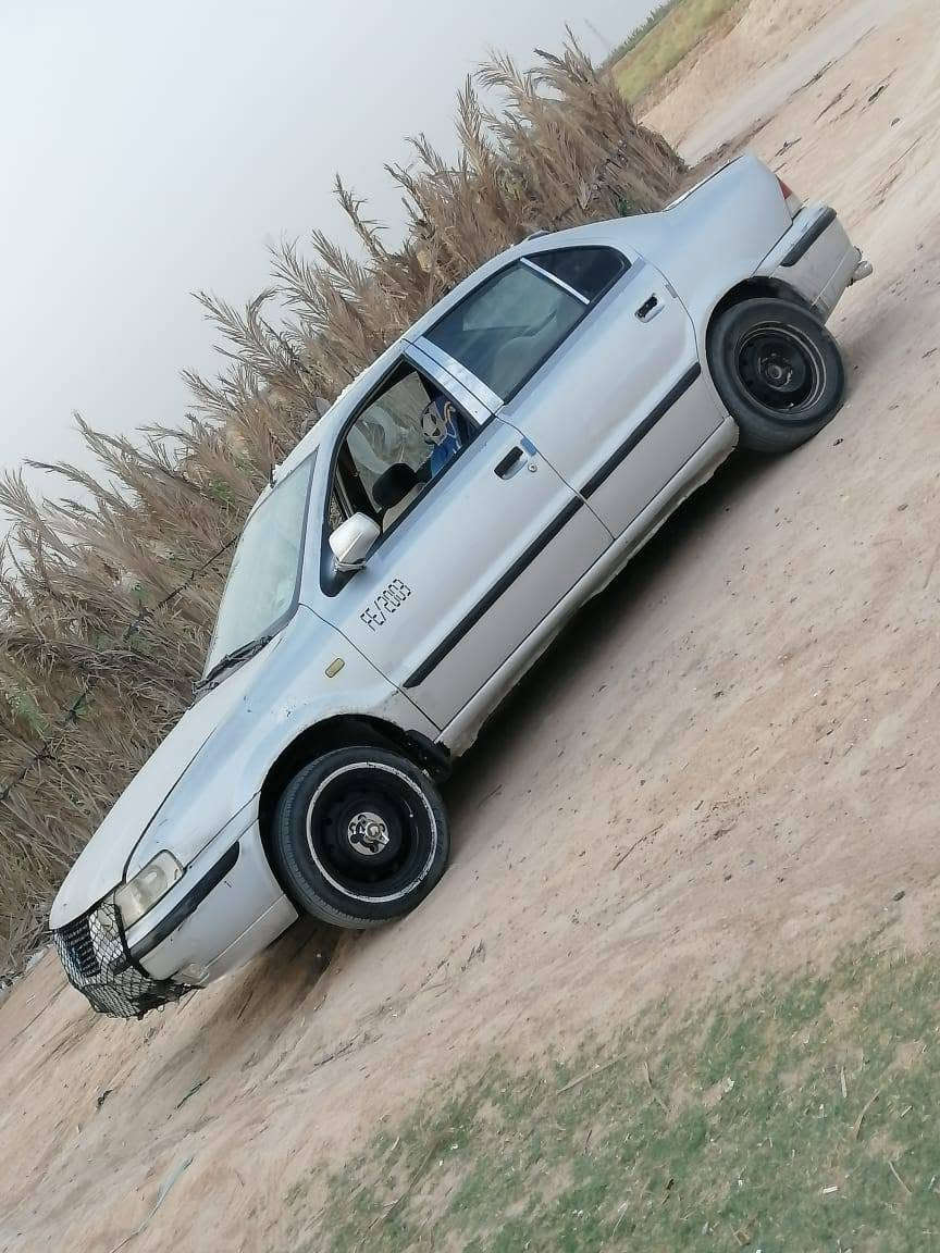 سمند • ٢٠٠٩ • رقم بغداد