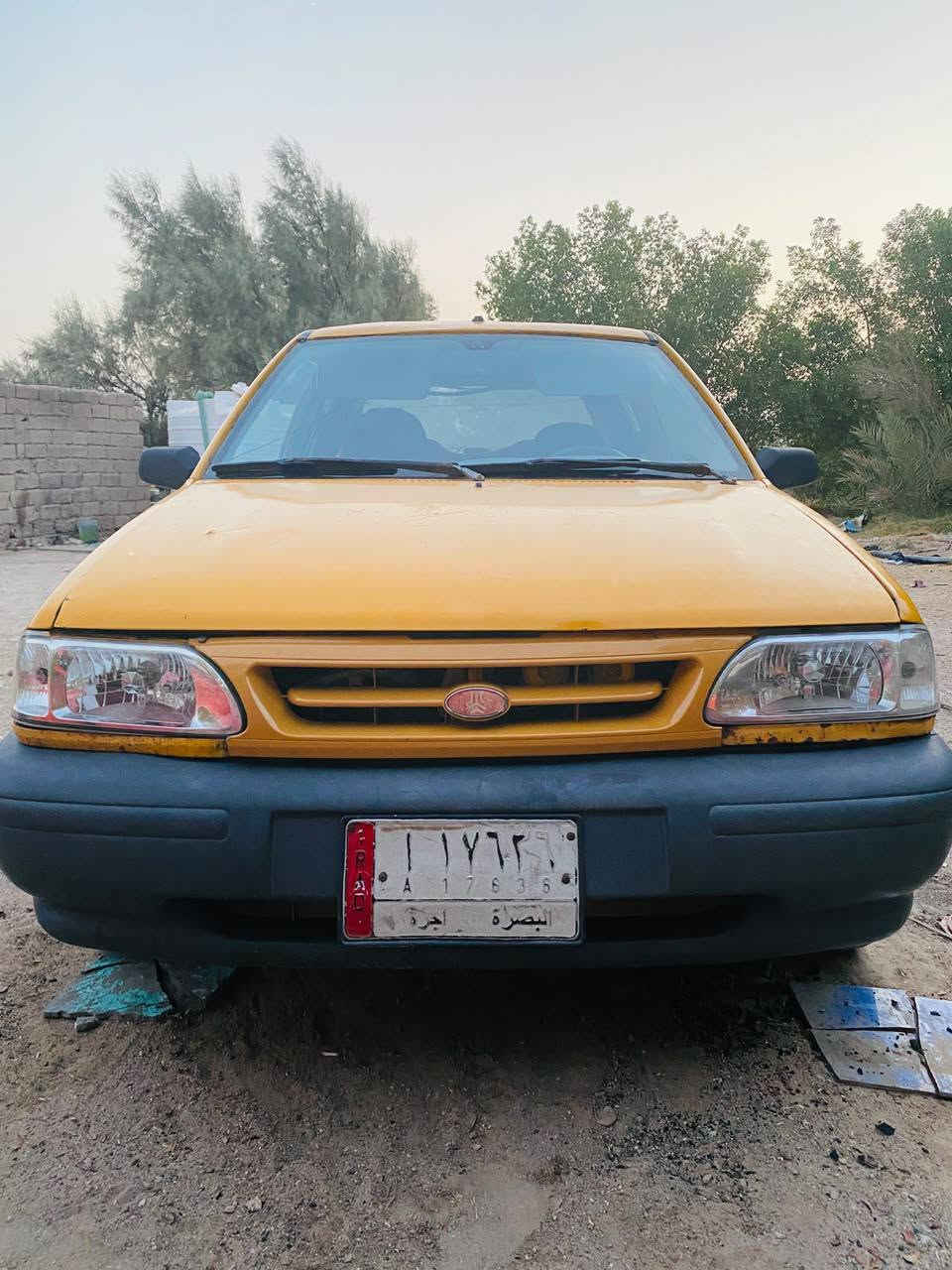 سلام عليكم من رخصت الادمن سايبه مديل 12 بصراا مشروع وطني سنويه بيها بعد يومين تحويل ثاني يوم  مكينه وگير كارتون ستوه بدلتهن سياره جاهزه مجهزه للعلم سياره معمره ستوه ومصبوغه ومتعوب عليها السعر 18 وبيها مجال بصيط رقم الهاتف *********** انا مكلف بنشر
