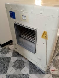 مبردة مستعملة للبيع نوع  الووني *Alooni* حجم كبير مستعملة موسم واحد نظ...