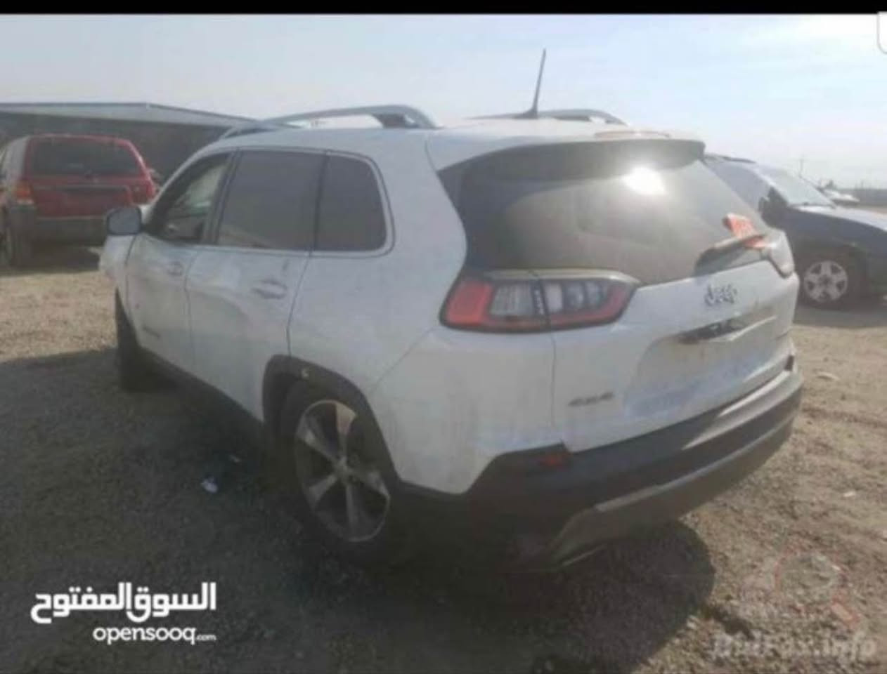 جيب بزون ابيض موديل 2019
كشنات جلد تدفئه تبريد مع تدفئه ستيرن
رادار امامي خلفي
حساسات
توقف ذاتي
كشنات خزن ميموري
تشغيل عن بعد
شاشه كبيره
صندوق شفط كهربائي
مكينه 4 سلندر تيربو
السياره حادثها مصلح بس بارد
وبيها طخه جديده بس يارادلها بارد بالباب الخلفي حاط صورتها
نقصها حداده + براد دهن
سنويه بصره لنهايه 2027
تحويل ثاني يوم
السعر ١٣٥$ ورقه
*********** البصرة, العراق

