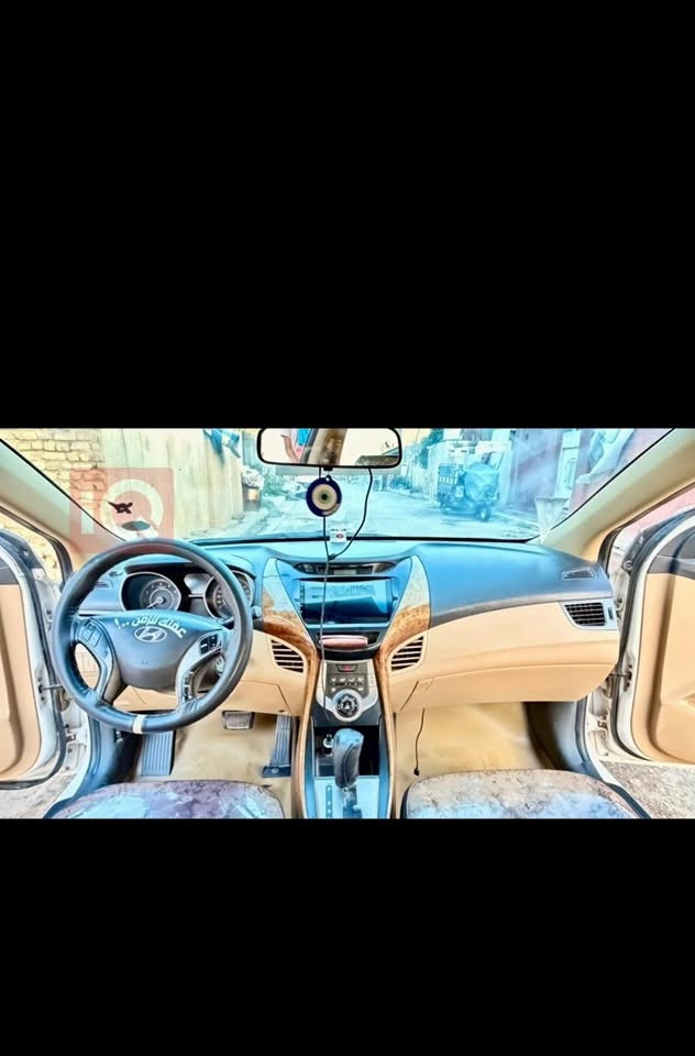 سلام عليكم النترا خليجي
موديل2014
مكينه 1600 دكشن عالي
دشبول صاج مري شفط إشاره
بلمري تحكم ستيرن سياره
جاهزه حداديه تبريد تخم تاير
السياره مكفوله من الصبغ فقط بارد في البنيد والباب خلف السايق .
السعر //$125
(***********)

نص مكتوب في الصور:
- IQ
