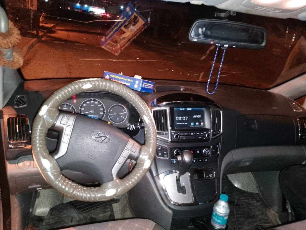 السلام عليكم ستاركس للبيع موديل 2019 فول مواصفات مكينه دبلو بلاد سياره استخدام شخصي رقم بصره مكان السياره البصره الدير 
السعر 280 وبيه مجال رقم الهاتف ***********
