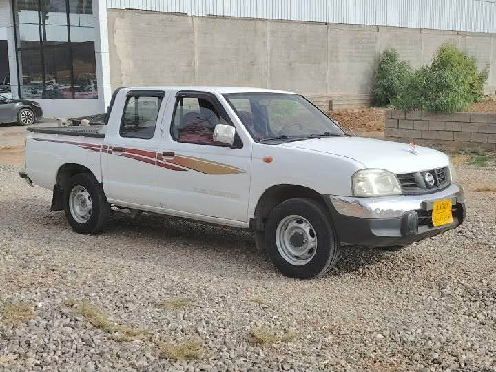 نيسان بيك اب • ٢٠٠٨ • أربيل