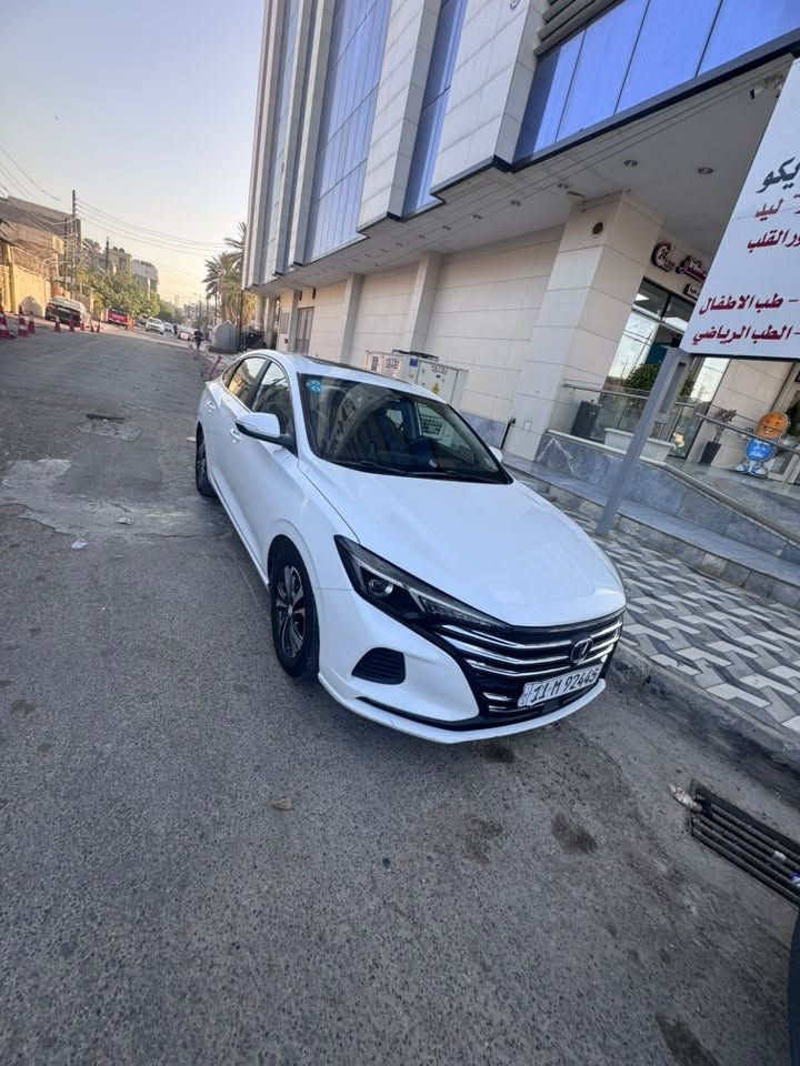 بعدها بالضمان ❤️

شانجان أيدو بلاس 2022
ماشية ٦٤ الف ميل
تبديل الدهن كله بالشركة
رقم بغداد انكليزي بسمي هزة جديدة ( غير مطلوبة )

مواصفات :
 ♦️ بصمة تشغيل وصندوك وباب
♦️هند بريك بصمة وتشغيل عن بعد
♦️تبريد بيانو أمامي وخلفي شرط  ثلج 
♦️كشنات جلد وداخل لونين 
♦️حساسات خلفية وكامرات 360 درجة مع أشاير مري
♦️شاشة ديجتل وتدعم الفلاش تشغيل الفديو
♦️تحكمات ستيرن اوامر صوتيه وكروز سرعه 
♦️لايت زنون بلادي ولد نهار مع ويل كب كروم
♦️فتحة طكتين بانوراما
♦️نظام مانع أنزلاق
♦️كير 3 وضعيات 
محرك 1600 تنفس طبيعي 
مكفولة من كلشي طخة فقط صبغ اقل ربع لجاملغ الامامي طخه دراجه ومرجعه على البارد  وشرط جاملغ مامفتوح

***********
السعر 103 مجالها حك الجية
