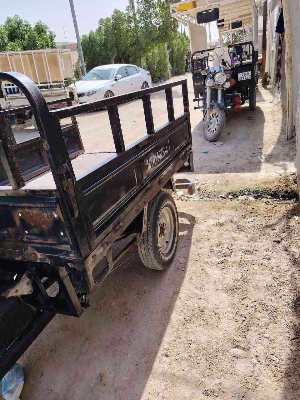 سلام عليكم ستوته لبيع رقم المان مداور ثاني يوم راعيه بسماوه يريد مداور شاصيه مكفول من الحيم من فطر تايراته زينات مكينته زينه بديه ستوي مسوي مربله مابيه طكطكه ستوته والله الحه من صوره مال جناي موديل 14 مكاني نجف مستعجل عليه هاذه رقمي ***********

