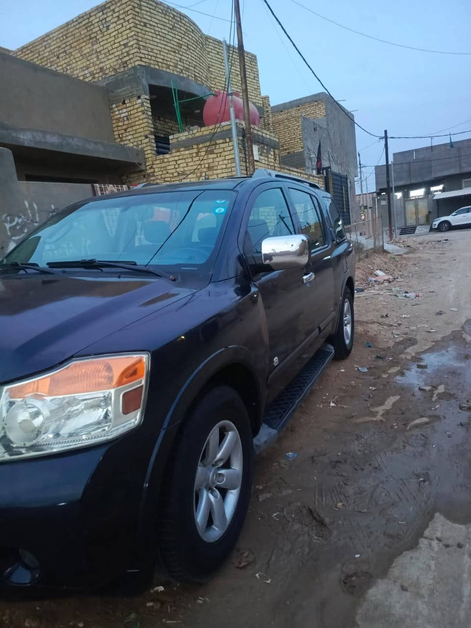 ارمادا • ٢٠٠٨ • رقم بغداد