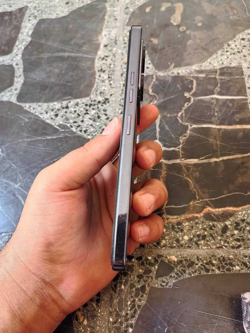 سلام عليكم
تكنو بوفو 6 برو 5g ذاكره 256 رام 12
بطاريه 6000 جهاز مكفول من لفتح جهاز بحالت لوكاله 
سعره 230 وبي مجال رقم تواصل ***********
