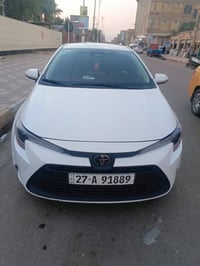 كورولا بنزين • ٢٠٢٣ • ٥٠٠٠٠كم
