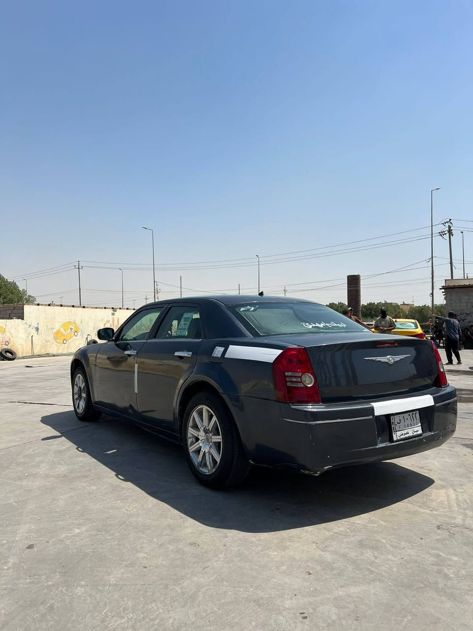 بيع سريع والله اوباما امريكي 2008 حادثه جاملغ خلفي             السعر  87 وبيه مجال للطيبين                                    بدون دواخل وبيه جراد تعرفون هذه الون يجرد مصبوغه عام مكفوله من الكلبه والتجيه والدواخل مكينه جديده كير مكفول تبريد ثلج تخم تاير جديد حداديه 70%100 بس المامي  شرط التحويل 
العنوان الديوانيه 
***********
*********** بيه واتساب
