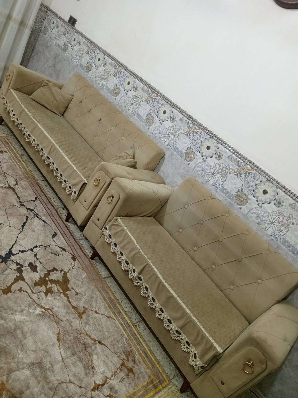 كنب • ١٠مقاعد • واتس