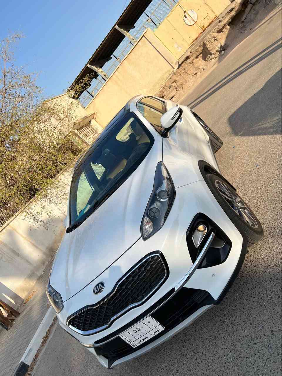 سبورتج 2019 فول مواصفات vip اعلى مواصفات كفاله عامه عدا بارد قليل ماشيه 90 رقم لصره حره سعر 182 للاتصال *********** مكاني بصره تحسينيه البصرة, العراق
